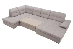 Comfort Line Narożnik beżowy PORTOFINO NEW prawy