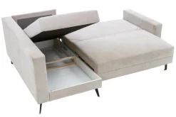 Narożniki|Fresh Narożnik beżowy SPEED 5P