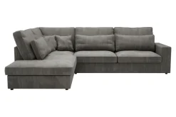 Narożniki|Agio Divani Narożnik brązowy COAST lewy