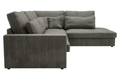 Agio Divani Narożnik brązowy COAST prawy