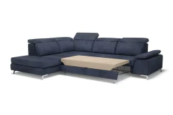 Narożniki|Instilo Narożnik CALVARO rozkładany