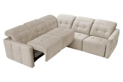 Impresti Narożnik CANTATA rozkładany