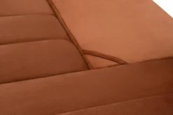 Narożniki|Fresh Narożnik ceglany VELVET NEW prawy