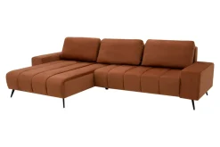 Narożniki|Fresh Narożnik ceglany VELVET NEW lewy