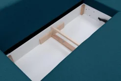 Narożniki|Fresh Narożnik ciemnoniebieski DEVON prawy