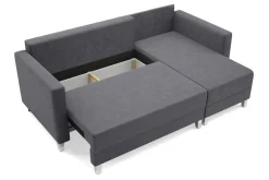 Narożniki|Fresh Narożnik ciemnoszary FOCUSO