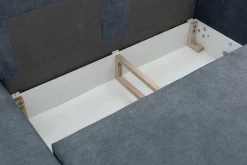 Fresh Narożnik ciemnoszary SPEED 5P