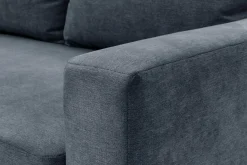 Fresh Narożnik ciemnoszary SPEED 5P