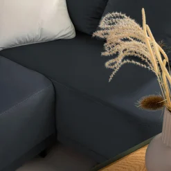 Fresh Narożnik ciemnoszary TOSCA