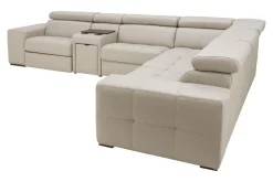 Narożniki|Impresti Narożnik GIRRO rozkładany, z funkcją relaks