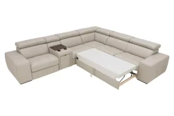 Narożniki|Impresti Narożnik GIRRO rozkładany, z funkcją relaks