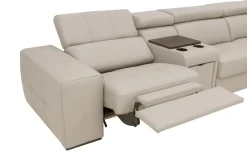 Narożniki|Impresti Narożnik GIRRO rozkładany, z funkcją relaks