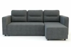 IMPERIAL-MEBLE (D.C.M. FRESH) Narożnik grafitowy AULLA NEW