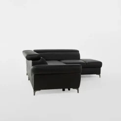 Narożniki|Trend Line Narożnik grafitowy MEMPHIS prawy