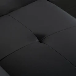 Narożniki|Trend Line Narożnik grafitowy MEMPHIS prawy