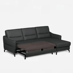 Narożniki|inny Narożnik grafitowy prawy z pojemnikiem FARO