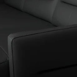 Narożniki|inny Narożnik grafitowy prawy z pojemnikiem FARO