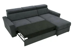 Narożniki|Fresh Narożnik grafitowy STILO BIS