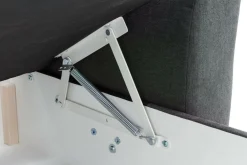 Narożniki|Fresh Narożnik grafitowy STILO BIS