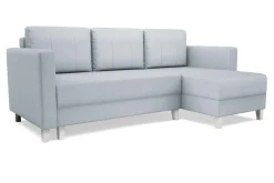 Fresh Narożnik jasnoszary FOCUSO