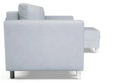 Fresh Narożnik jasnoszary FOCUSO