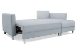 Fresh Narożnik jasnoszary FOCUSO