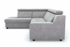 Fresh Narożnik jasnoszary LINEA lewy