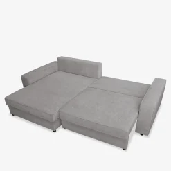 Narożniki| Narożnik jasnoszary MARKOS lewy