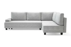 Narożniki|Fresh Narożnik jasnoszary MEDISON prawy