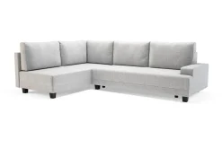 Fresh Narożnik jasnoszary MEDISON lewy