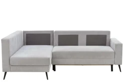 Narożniki|Fresh Narożnik jasnoszary SPEED 5P