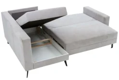 Narożniki|Fresh Narożnik jasnoszary SPEED 5P