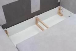 Narożniki|Fresh Narożnik jasnoszary SPEED 5P