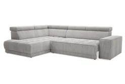 Agio Divani Narożnik jasnoszary SUMBA lewy