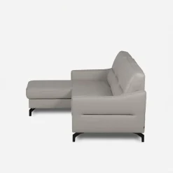 inny Narożnik jasnoszary z pojemnikiem FARO lewy