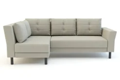 Narożniki|Fresh Narożnik jasny beż DEVON lewy