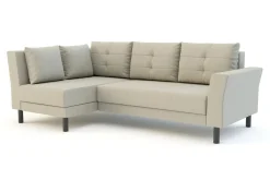 Narożniki|Fresh Narożnik jasny beż DEVON lewy