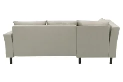 Narożniki|Fresh Narożnik jasny beż DEVON lewy