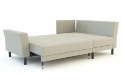 Fresh Narożnik jasny beż DEVON prawy