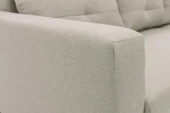 Fresh Narożnik jasny beż DEVON prawy