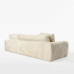 Narożniki|Mavik Narożnik kremowy TAMERA prawy