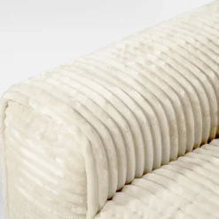 Narożniki|Mavik Narożnik kremowy TAMERA prawy