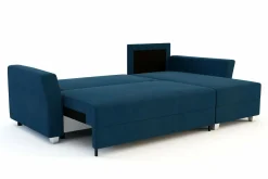 Fresh Narożnik LATTE rozkładany