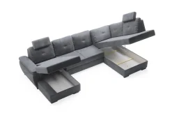 Exline Narożnik MANILA rozkładany