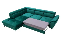 Narożniki|Instilo Narożnik MAROLA rozkładany