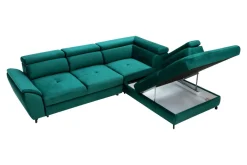 Narożniki|Instilo Narożnik MAROLA rozkładany