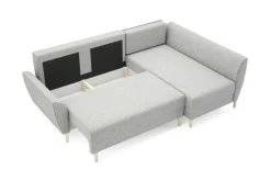 Fresh Narożnik MONACO rozkładany