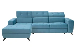 Narożniki| Narożnik morski z pojemnikiem BERINI lewy