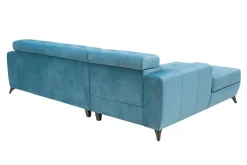 Narożniki| Narożnik morski z pojemnikiem BERINI lewy