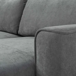 Werdomo Narożnik na wysokich nóżkach rozkładany CUSTOM III prawy